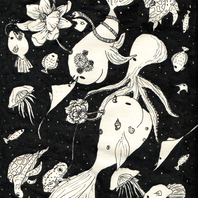 Ocean - A4