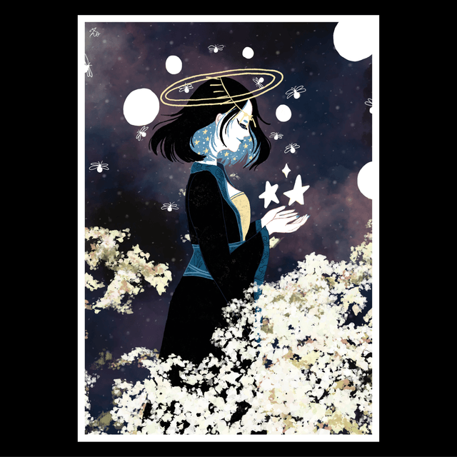 Stars - A4
