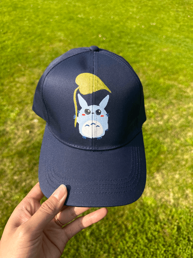 Casquette - Mon voisin Totoro x Pikachu
