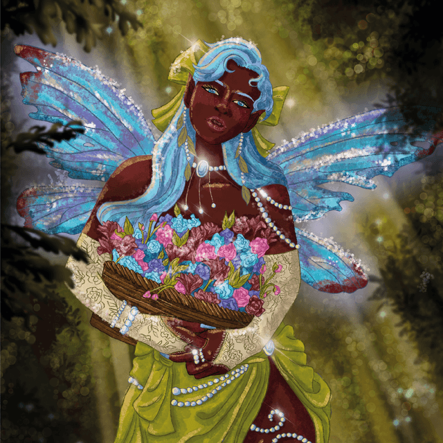 Fairy - A4