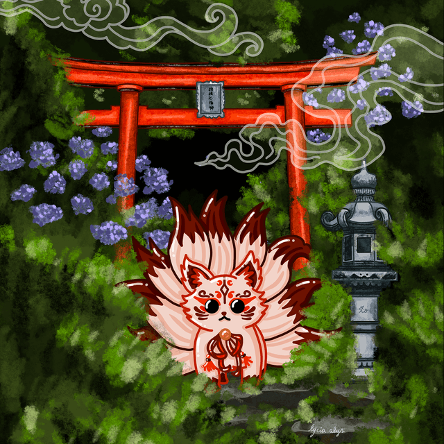 Kitsune - A5