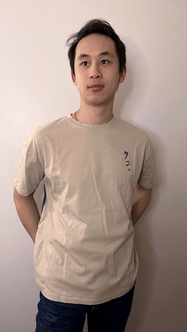 T-shirt octopus