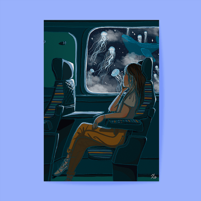 Train - A5