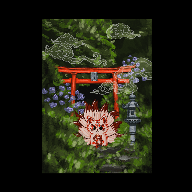 Kitsune - A5