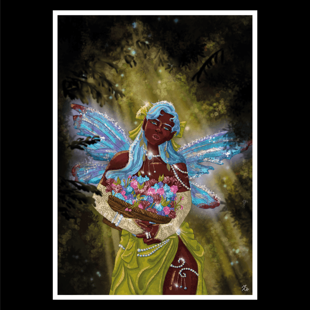 Fairy - A4