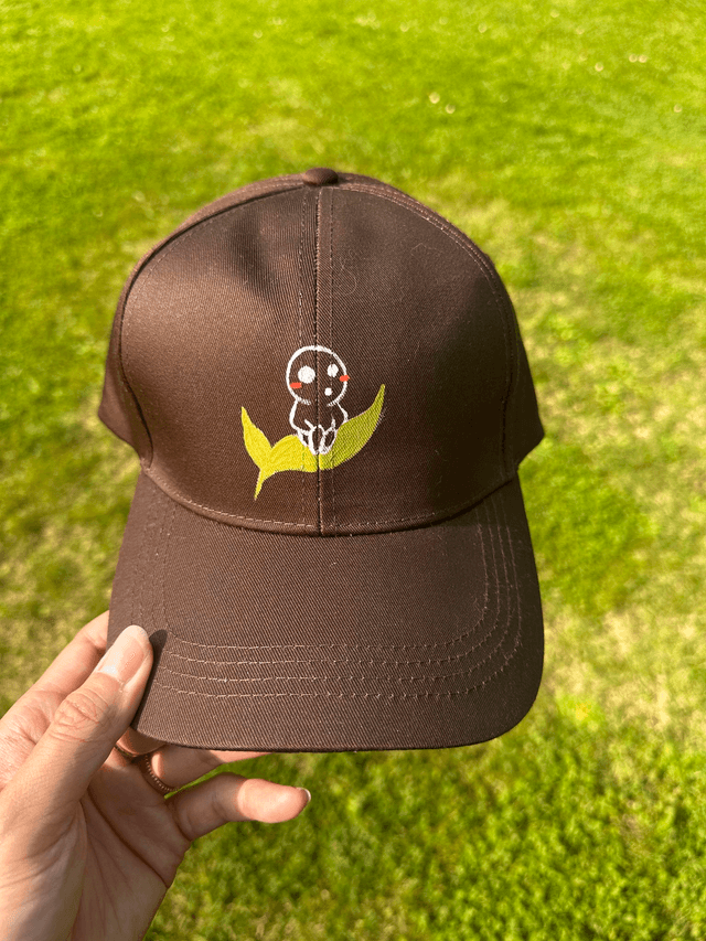 Casquette Kodama - Princesse Mononoke 