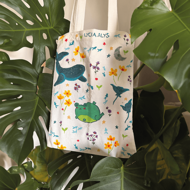 Tote bag
