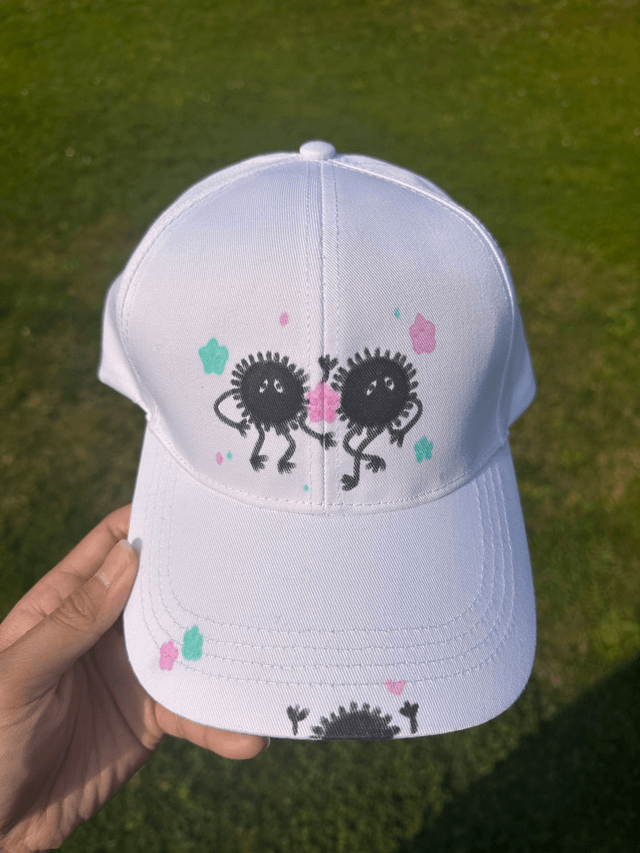 Casquette Susuwatari - Mon voisin Totoro - Le Voyage de Chihiro
