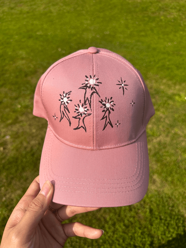 Casquette Étoiles - Chateau Ambulant