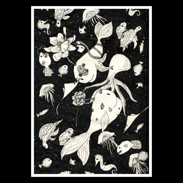 Ocean - A4