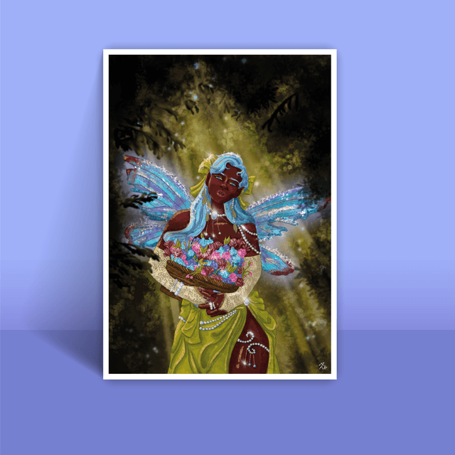 Fairy - A4