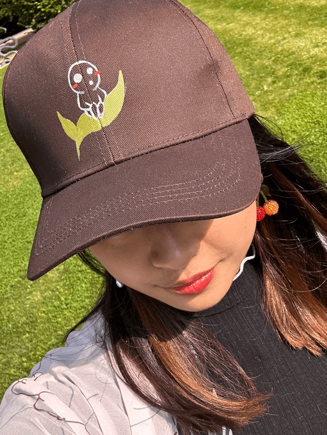 Casquette Kodama - Princesse Mononoke 