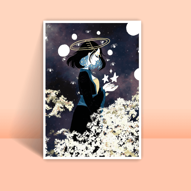 Stars - A4