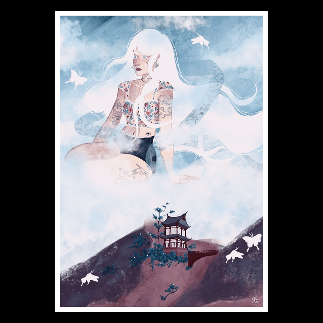 Windy - A4